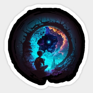 dream Sticker